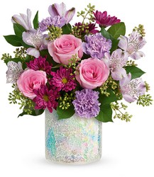 Teleflora's Shine In Style Bouquet 